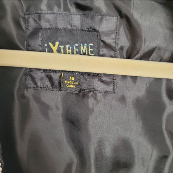 Boys Jacket Puffer #467 - Picture 7 of 10